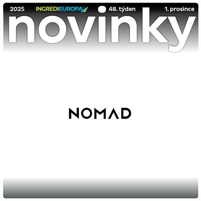 Novinky od 1. prosince 2025 - Nomad