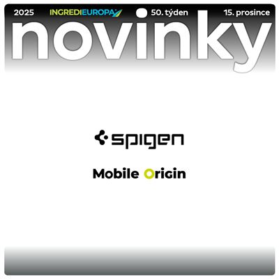 Novinky od 15. prosince 2025 