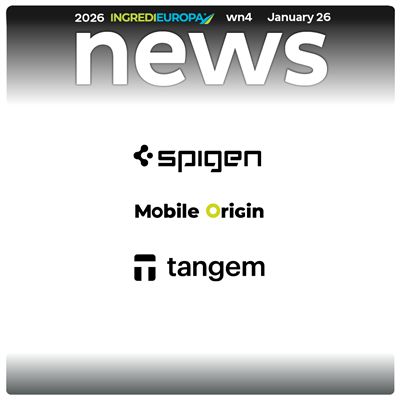 Ingredi Europa News January 26, 2026